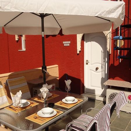 Vera Playa Spain - La Menara Naturist Complex - Eagles Nest - Penthouse Exteriör bild