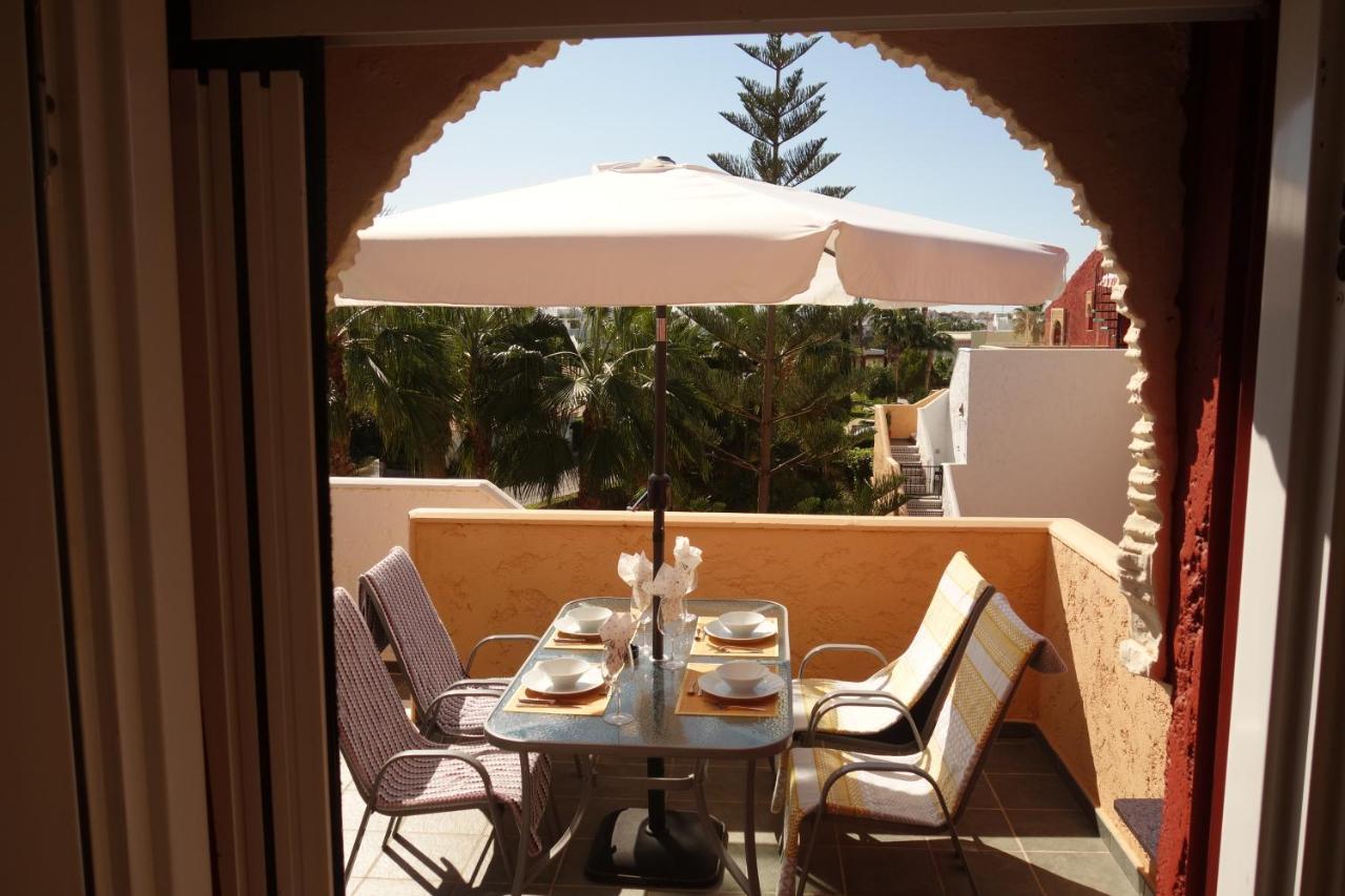 Vera Playa Spain - La Menara Naturist Complex - Eagles Nest - Penthouse Exteriör bild