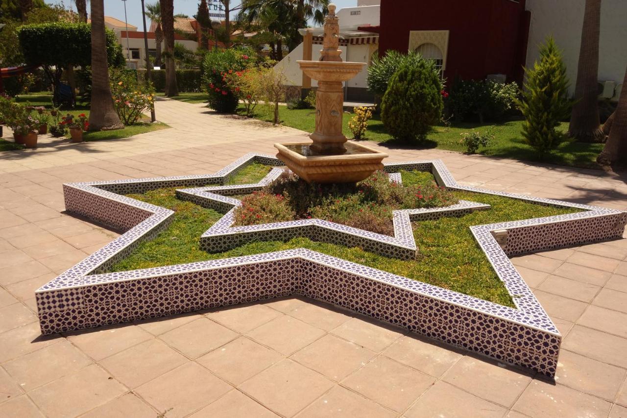 Vera Playa Spain - La Menara Naturist Complex - Eagles Nest - Penthouse Exteriör bild