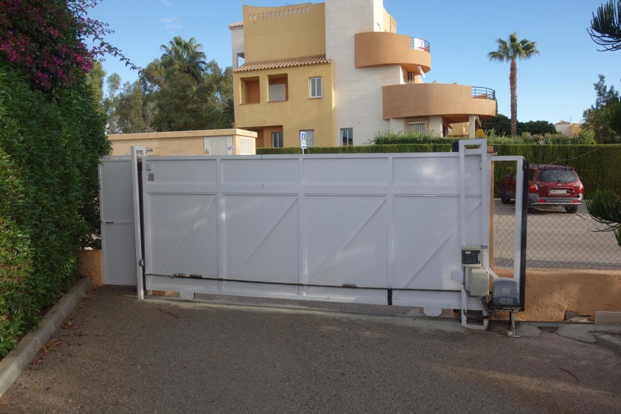 Vera Playa Spain - La Menara Naturist Complex - Eagles Nest - Penthouse Exteriör bild