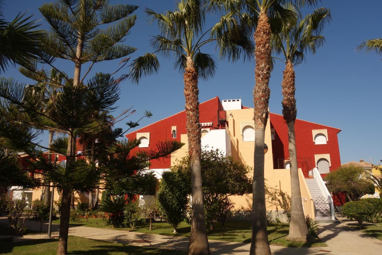 Vera Playa Spain - La Menara Naturist Complex - Eagles Nest - Penthouse Exteriör bild