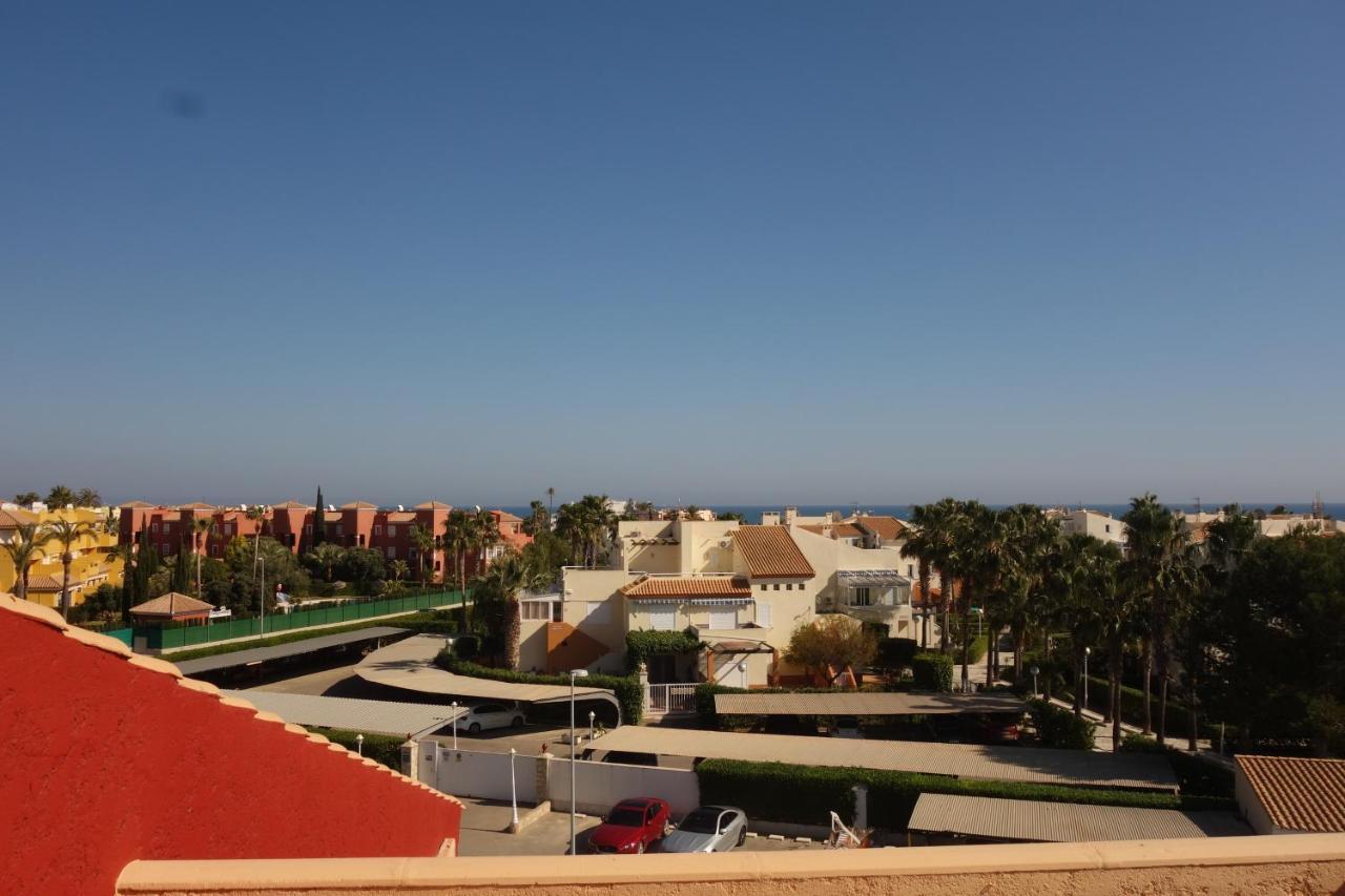 Vera Playa Spain - La Menara Naturist Complex - Eagles Nest - Penthouse Exteriör bild