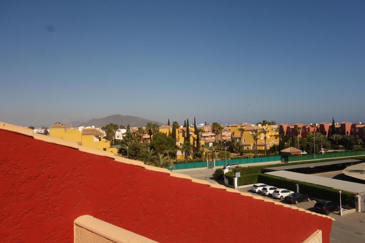 Vera Playa Spain - La Menara Naturist Complex - Eagles Nest - Penthouse Exteriör bild