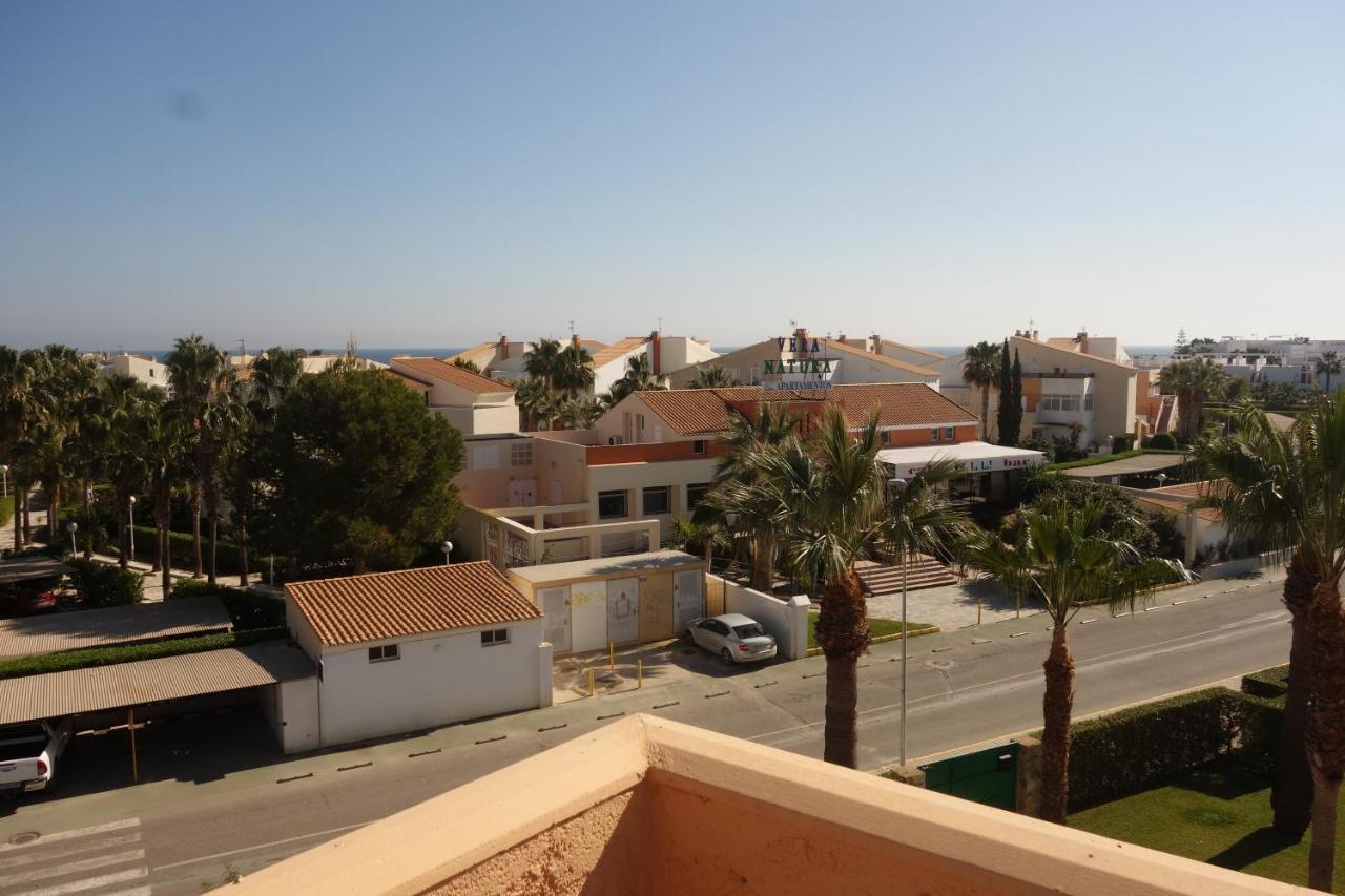 Vera Playa Spain - La Menara Naturist Complex - Eagles Nest - Penthouse Exteriör bild
