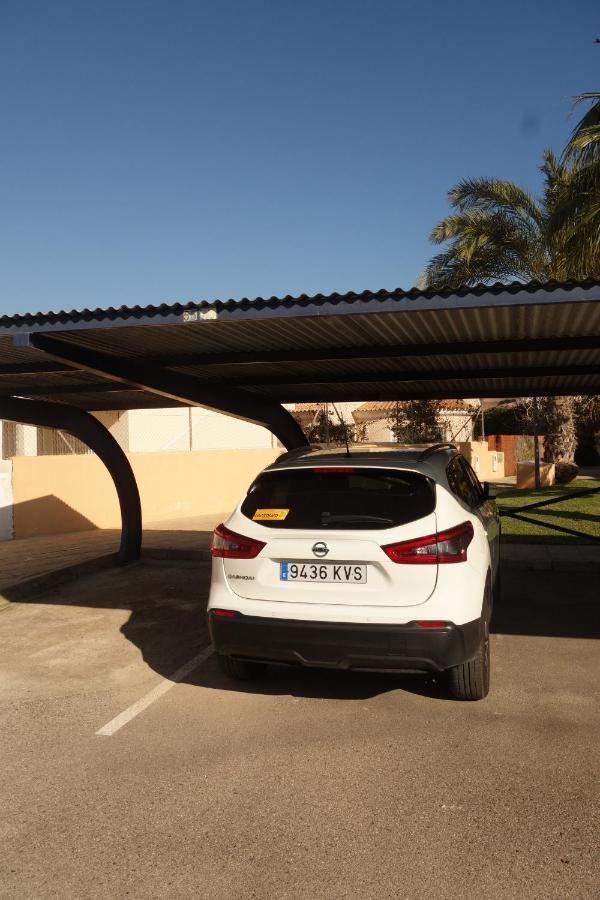 Vera Playa Spain - La Menara Naturist Complex - Eagles Nest - Penthouse Exteriör bild