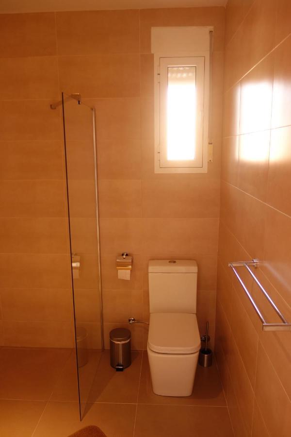 Vera Playa Spain - La Menara Naturist Complex - Eagles Nest - Penthouse Exteriör bild