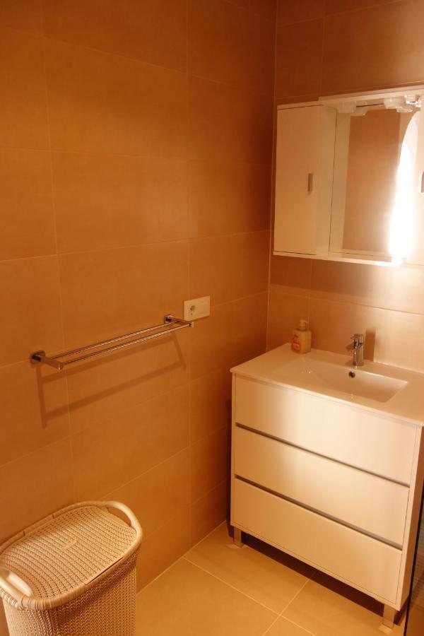 Vera Playa Spain - La Menara Naturist Complex - Eagles Nest - Penthouse Exteriör bild