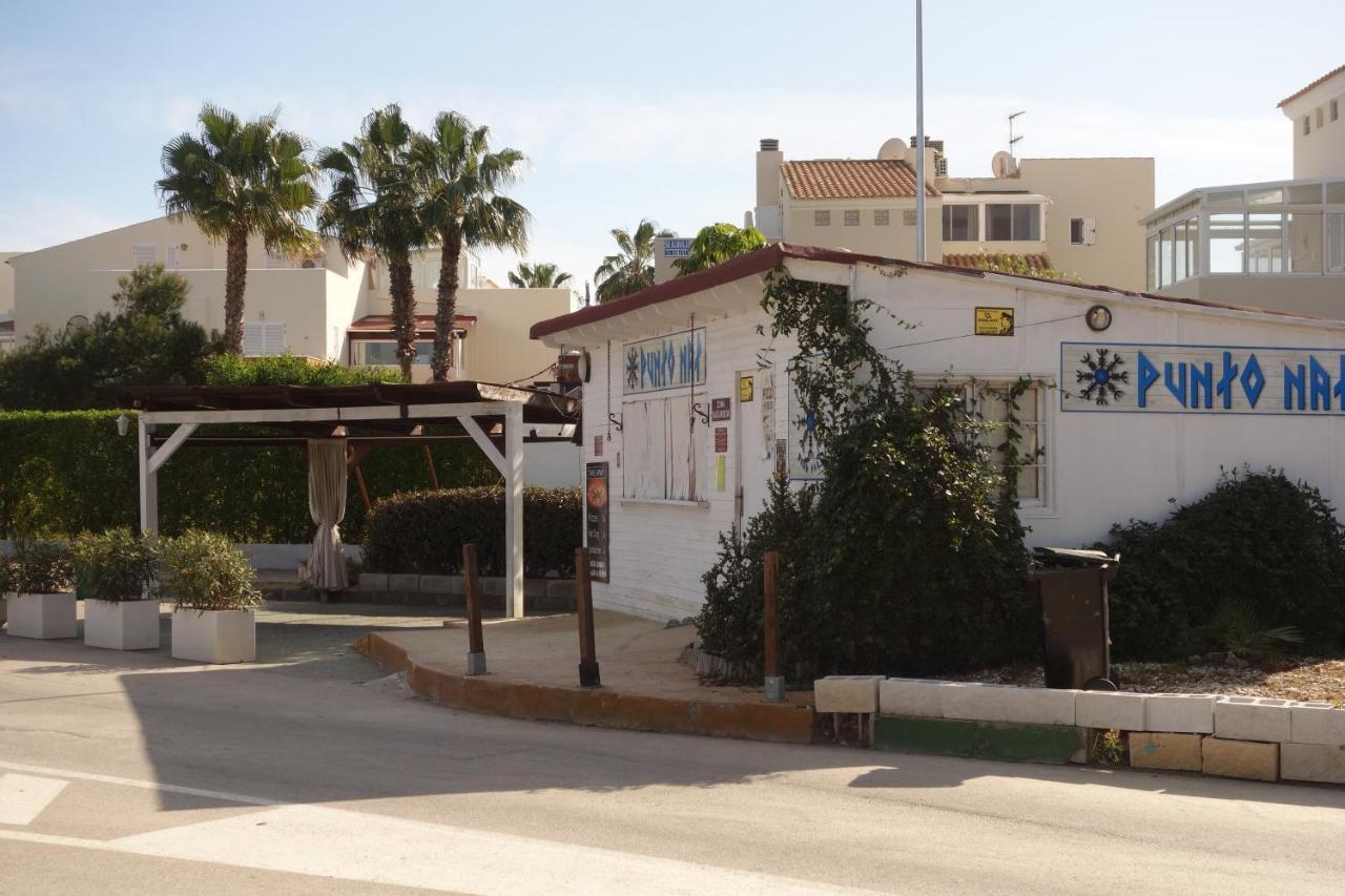 Vera Playa Spain - La Menara Naturist Complex - Eagles Nest - Penthouse Exteriör bild