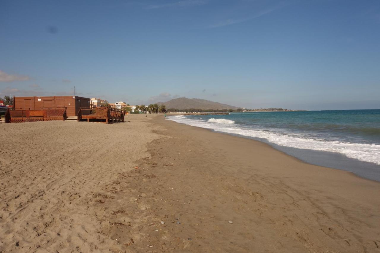 Vera Playa Spain - La Menara Naturist Complex - Eagles Nest - Penthouse Exteriör bild