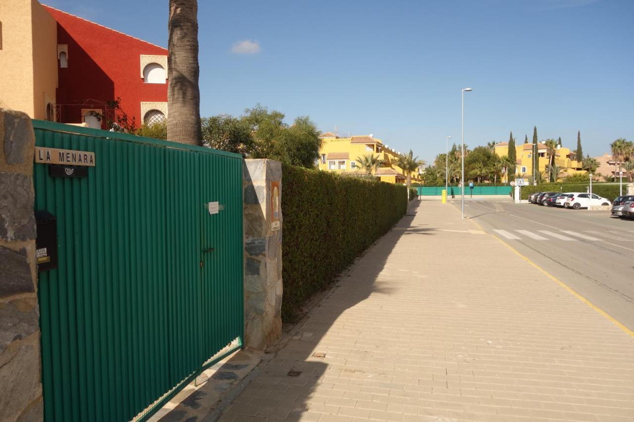 Vera Playa Spain - La Menara Naturist Complex - Eagles Nest - Penthouse Exteriör bild
