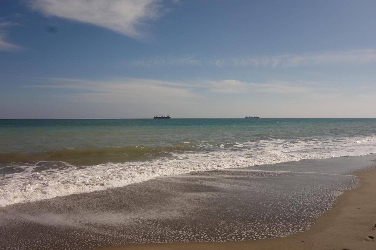 Vera Playa Spain - La Menara Naturist Complex - Eagles Nest - Penthouse Exteriör bild